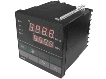 PY602压力温度双测表